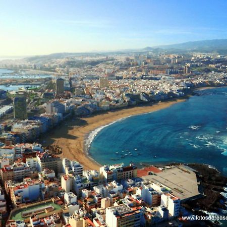 Pizarro Oceanfront By Canary365 Apartamento Las Palmas de Gran Canaria Exterior foto