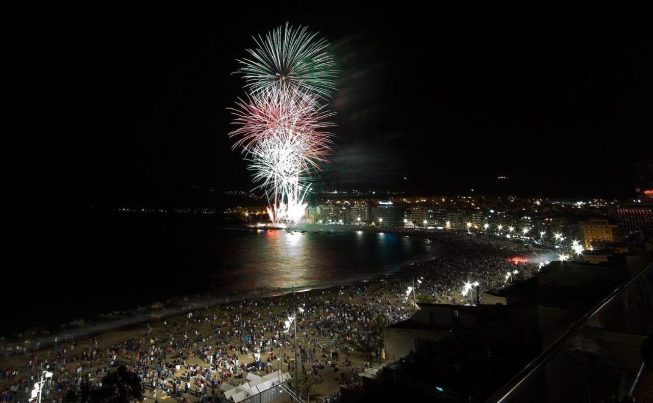 Pizarro Oceanfront By Canary365 Apartamento Las Palmas de Gran Canaria Exterior foto